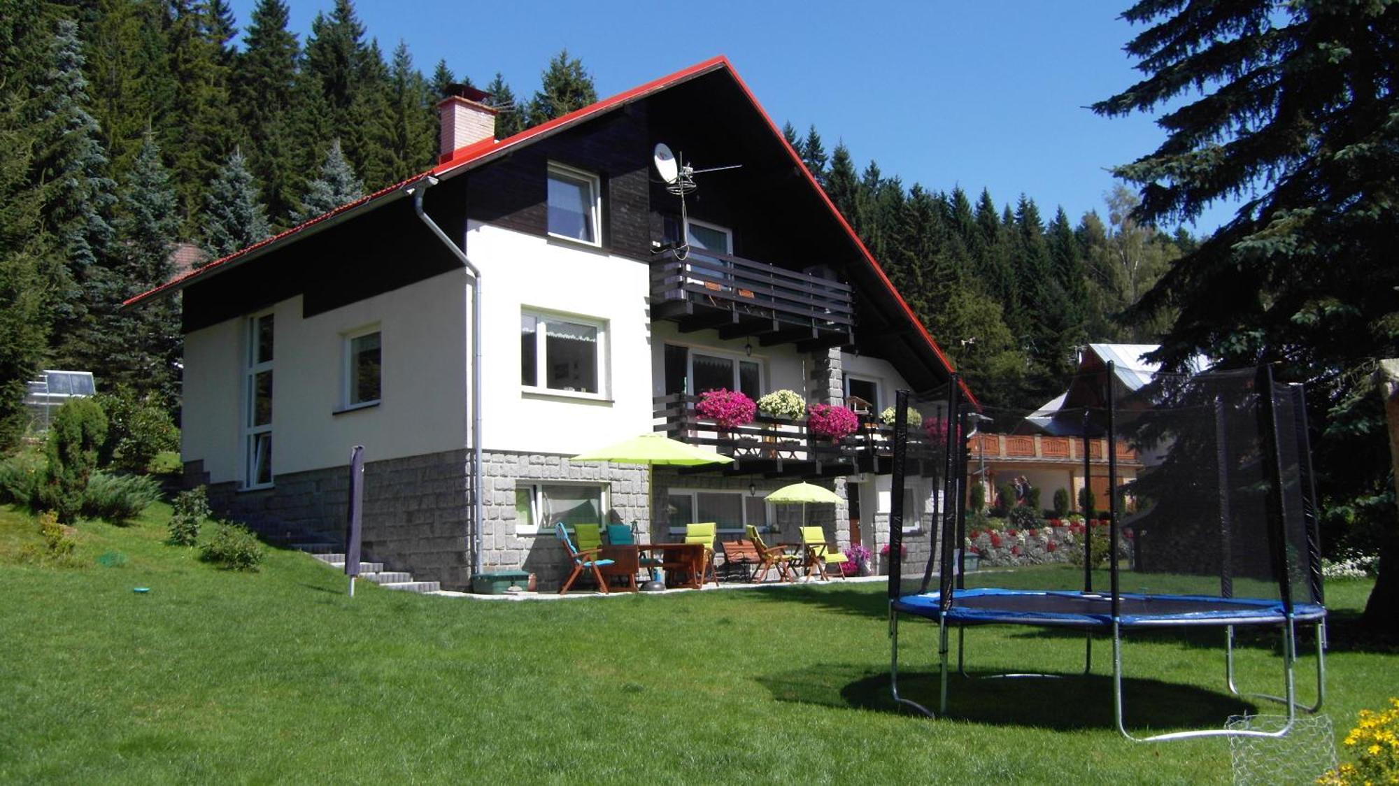 Pension Arabela Harrachov Exterior photo