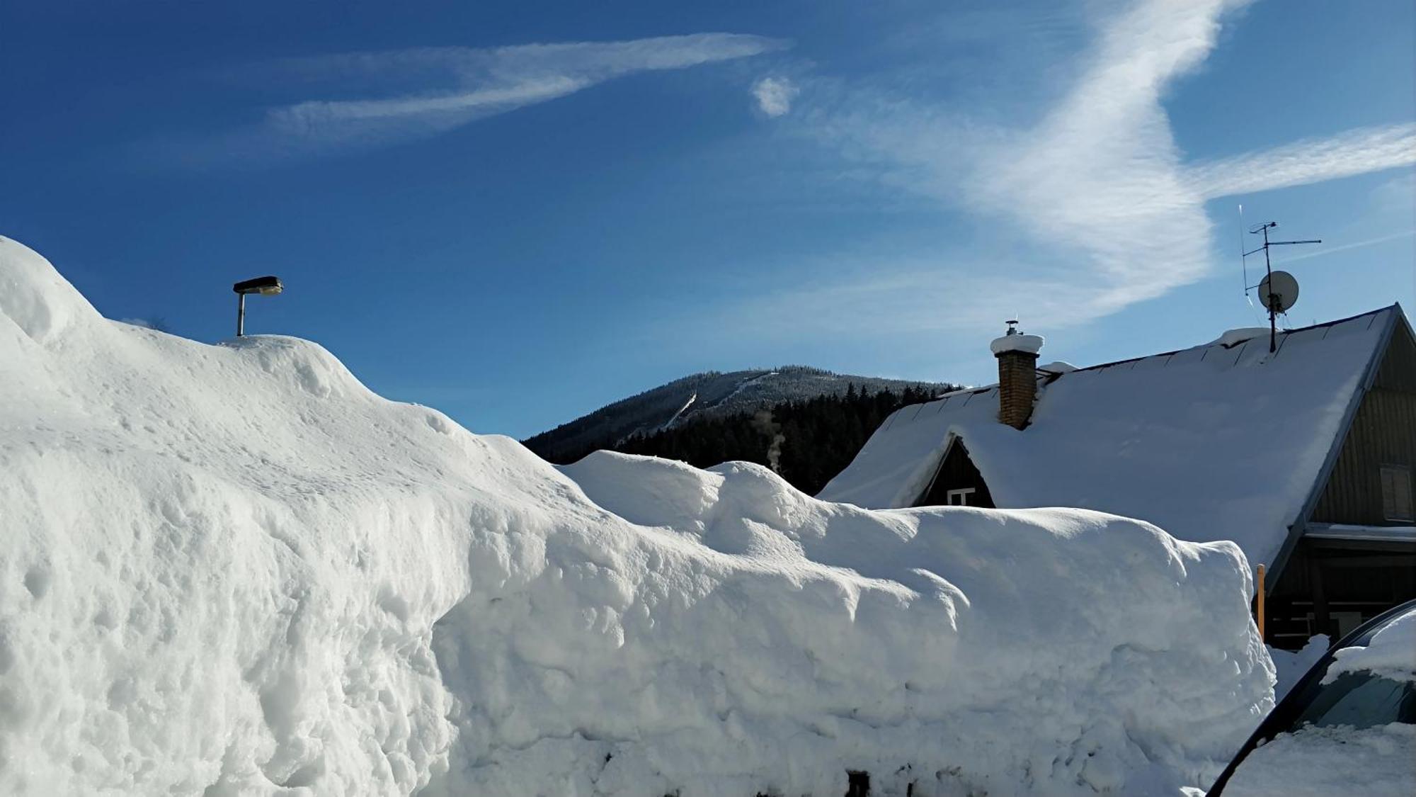 Pension Arabela Harrachov Exterior photo