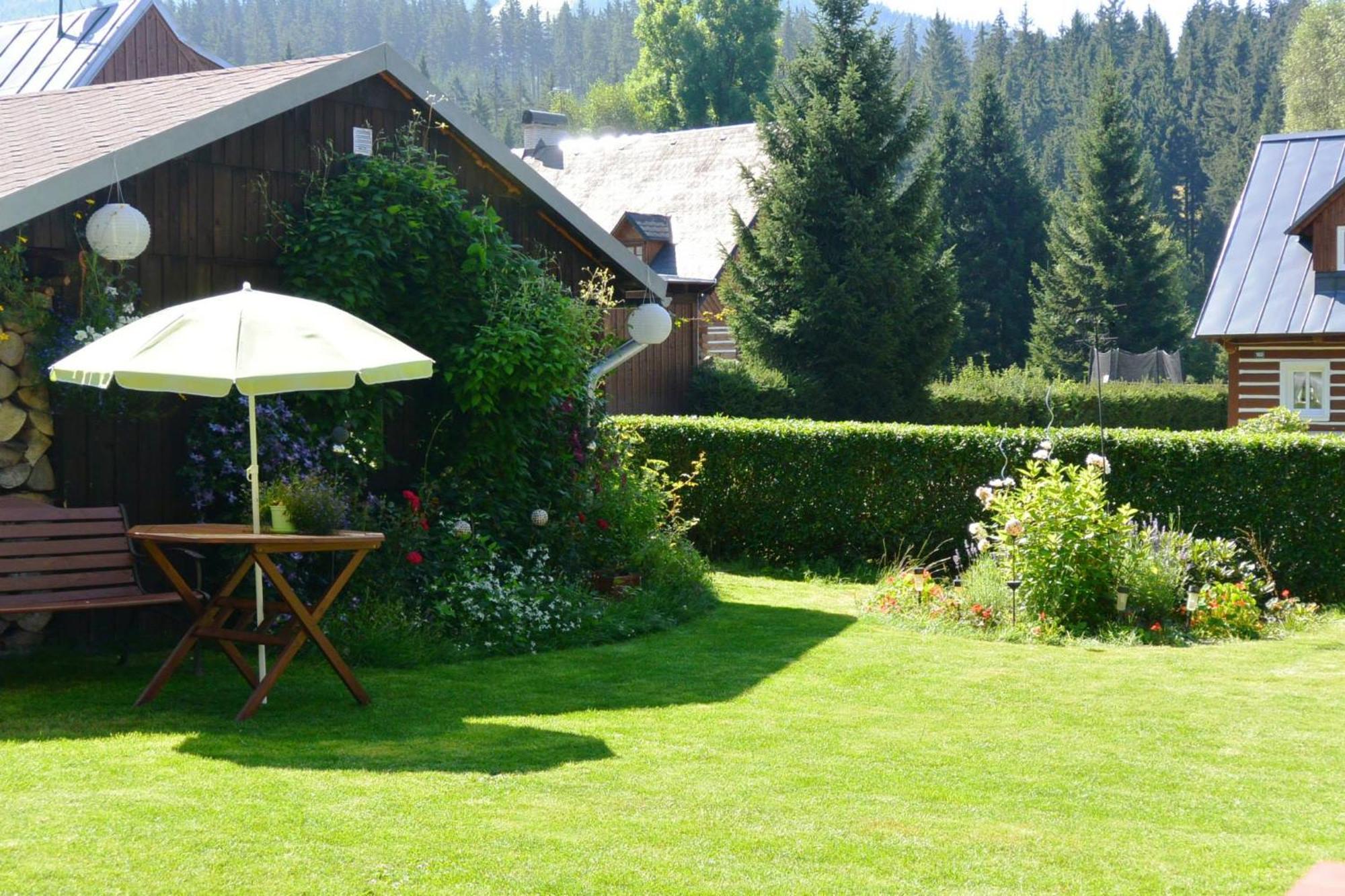 Pension Arabela Harrachov Exterior photo