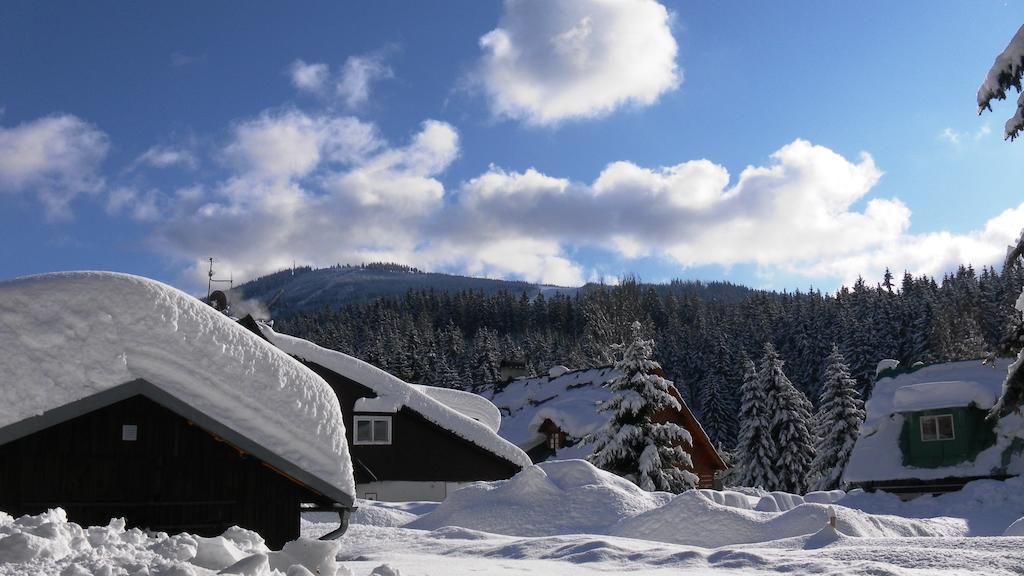 Pension Arabela Harrachov Exterior photo